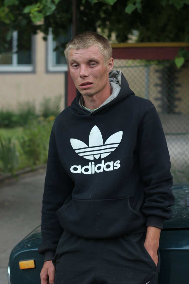 Адидас прикол