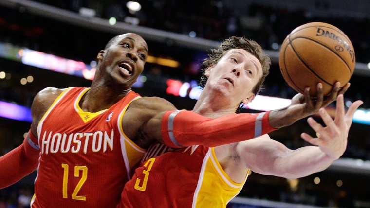 Смешной баскетбол