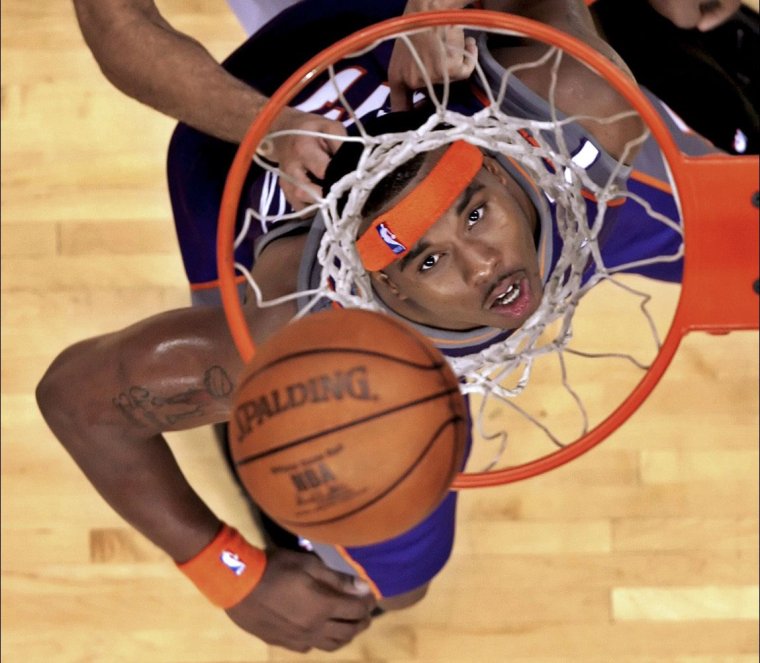 Шутки про баскетболистов