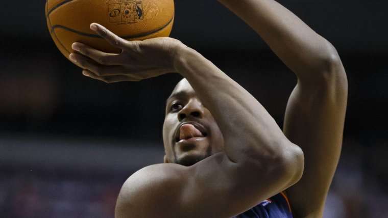 Смешные баскетболисты