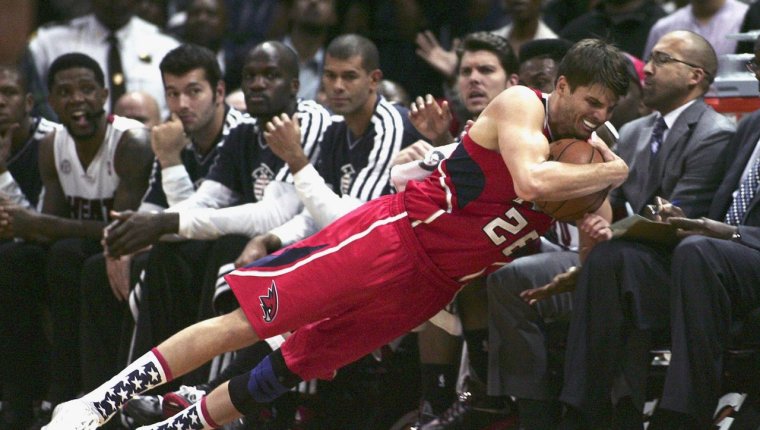 НБА смешные моменты