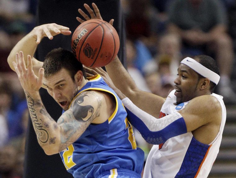 Смешной баскетбол