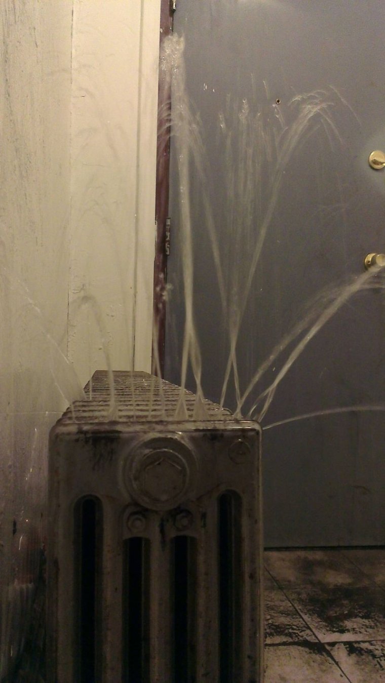 Смешная батарея