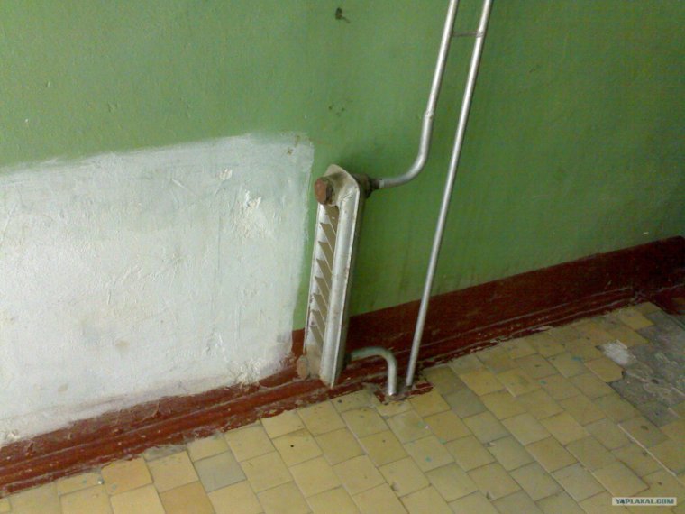 Батареи отопления юмор