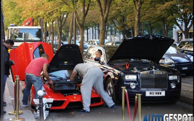 Прикурить автомобиль прикол