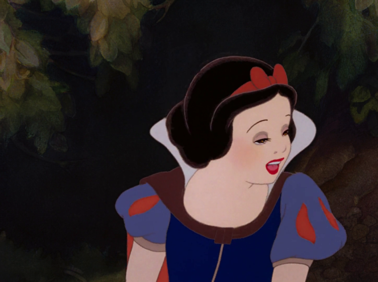 Белоснежка мультфильм 1937