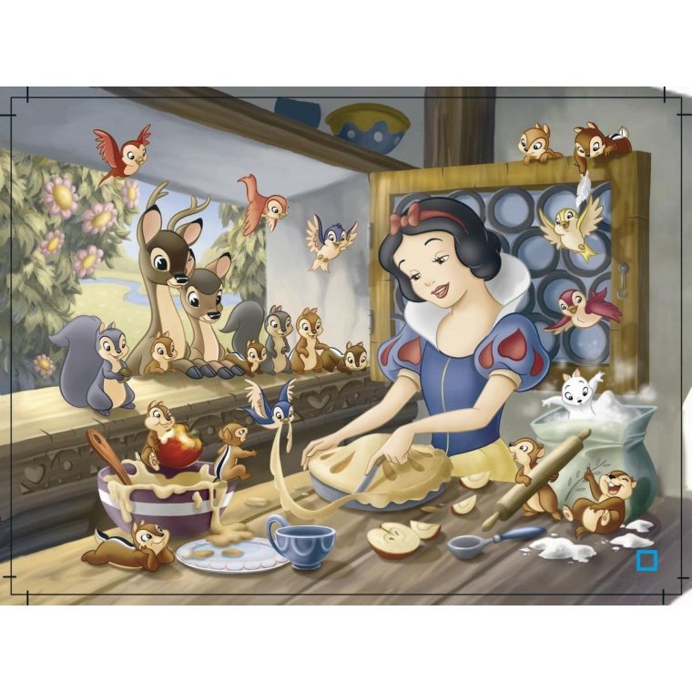 Белоснежка прикол