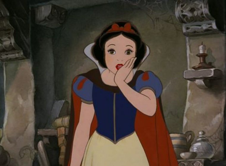 Белоснежка сказка для взрослых