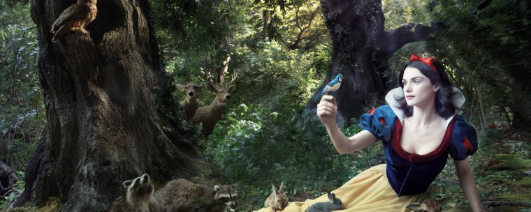 Энни Лейбовиц Дисней