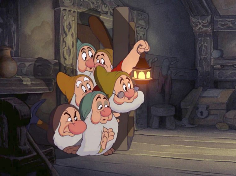 Белоснежка мемы