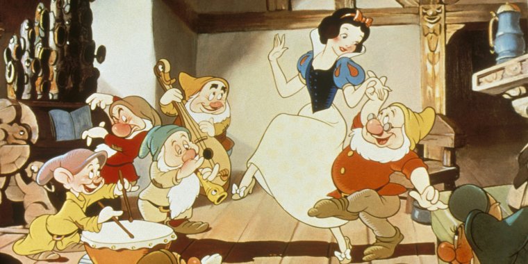 7 Гномов фильм 2004