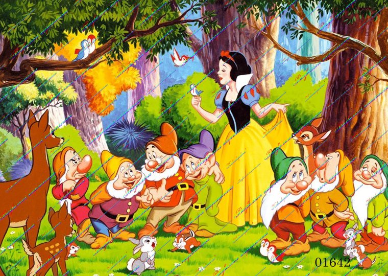 Мама Белоснежки