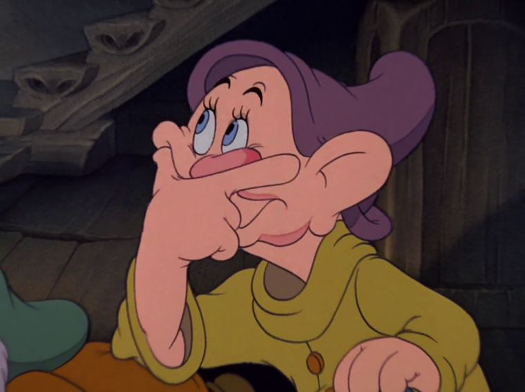 Белоснежка и 7 брутальных