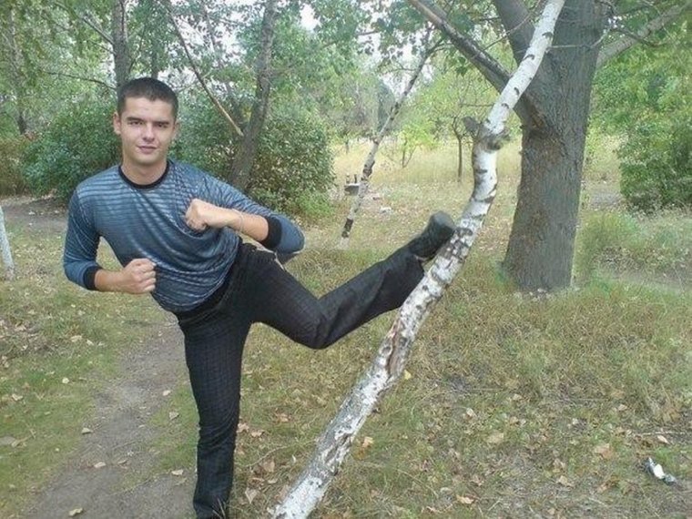 Смешной пацан