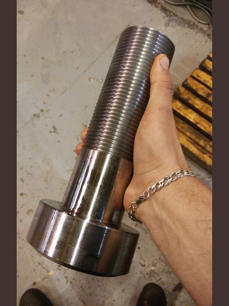 Болт прикольный