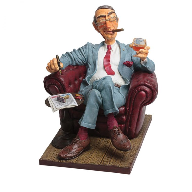 Статуэтка для генерального директора