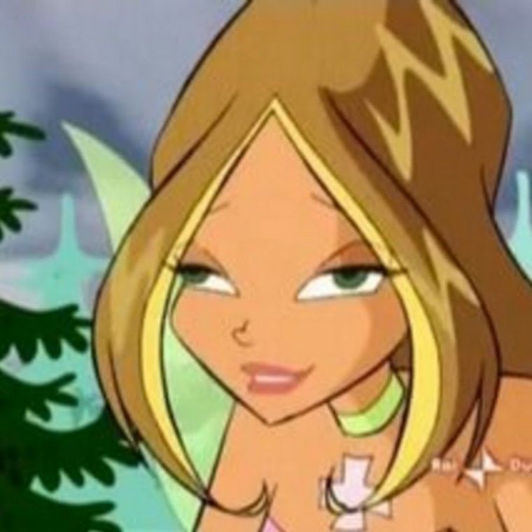 Флора Винкс Мем