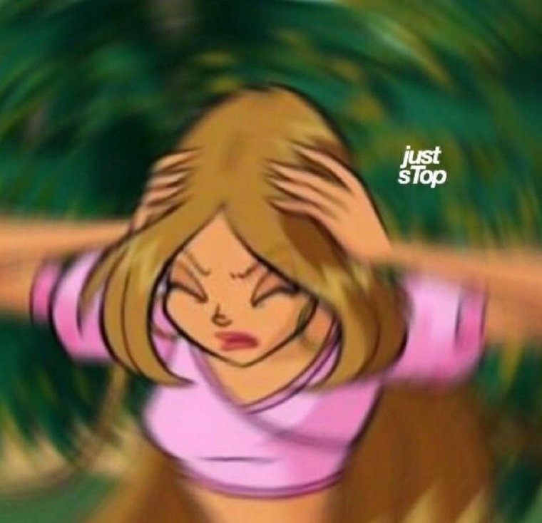 Винкс Флора моменты из мультика