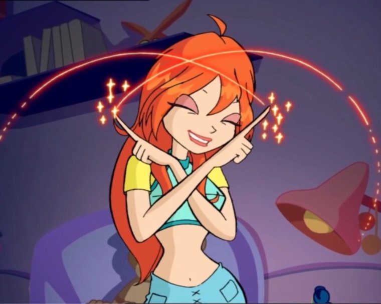 Блум Винкс Эстетика