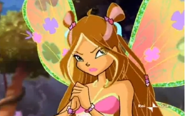 Флора 4 сезон Винкс Бевеликс