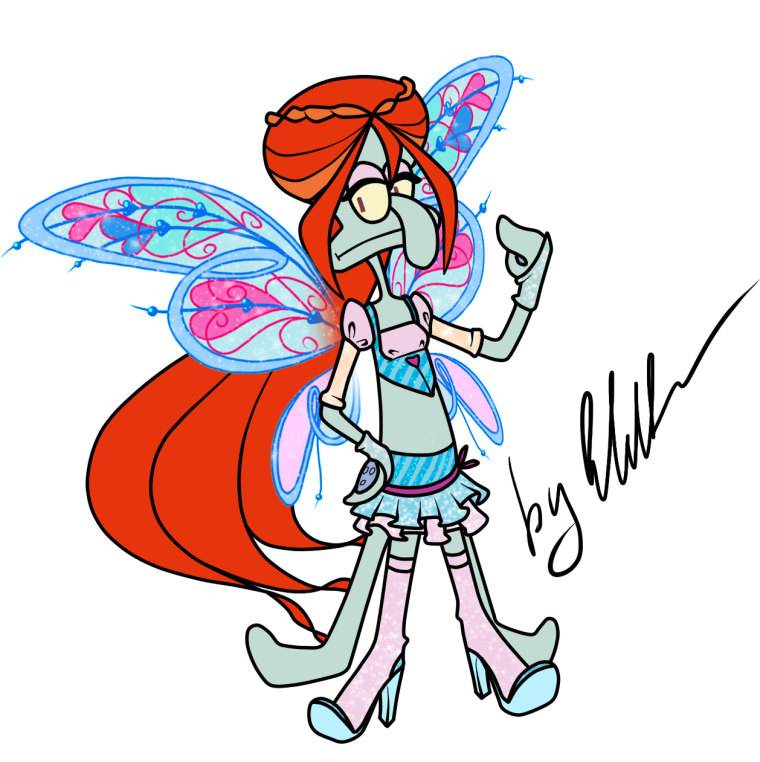 Еблум фуфлора