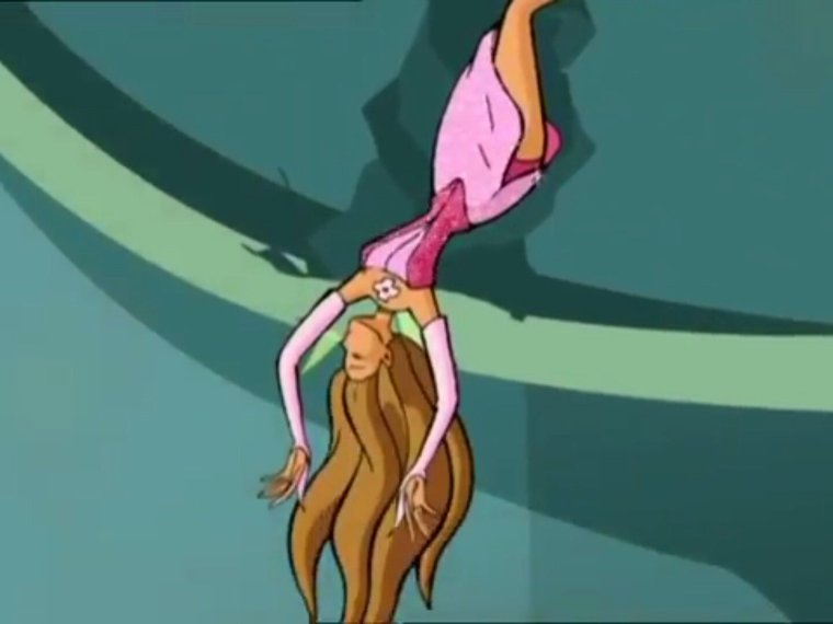 Флора Винкс мемы