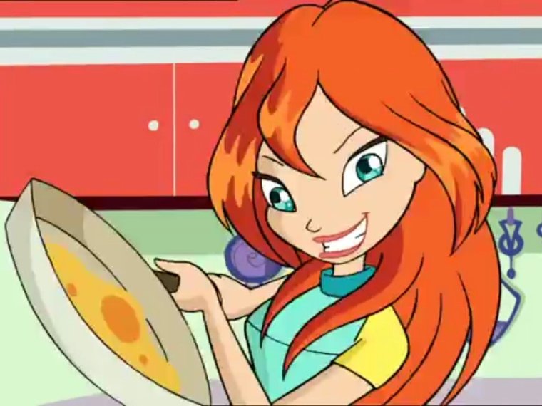 Винкс Блум Мем