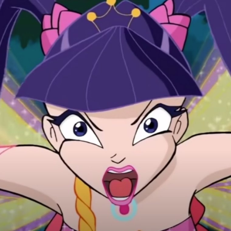 Муза Винкс мемы