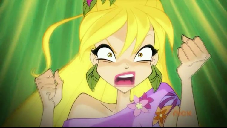 Винкс Стелла злая