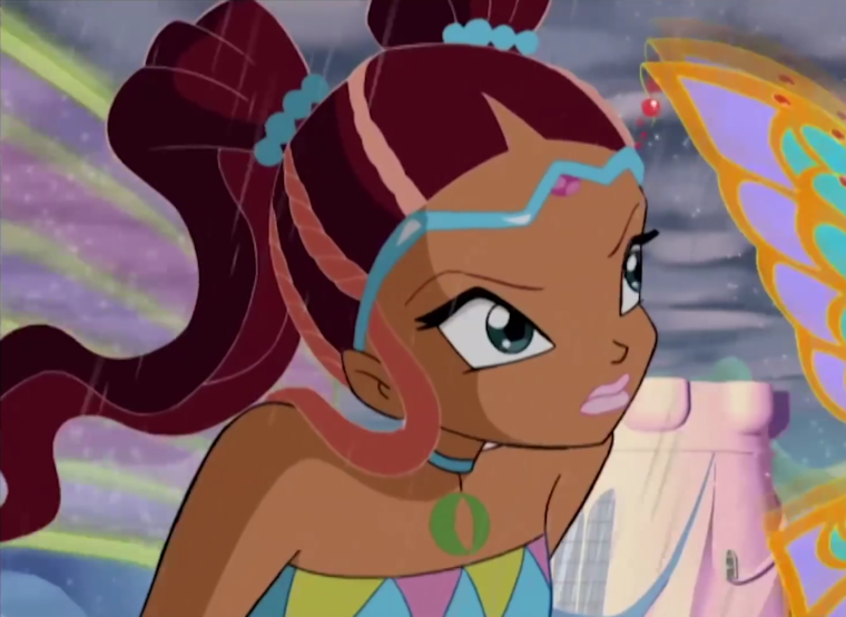 Лейла Винкс Мем