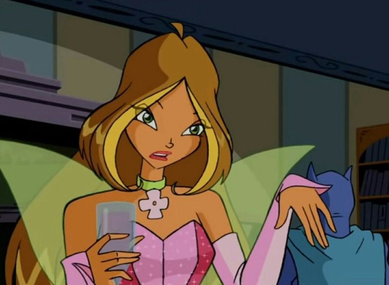 Флора Винкс 1 сезон скрины