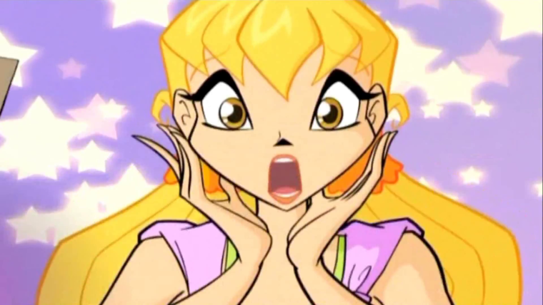 Стелла Винкс Мем