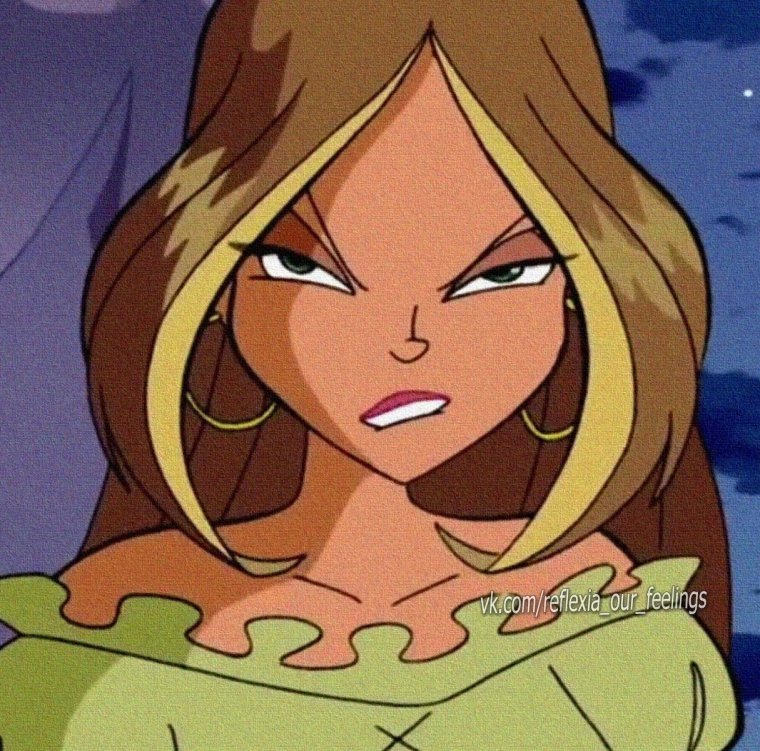 Винкс герои