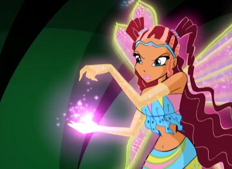 Лейла Винкс