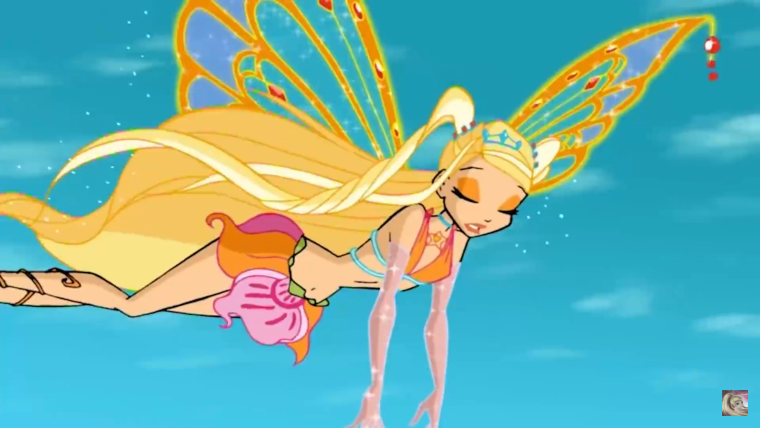 Стелла энчантикс кадры