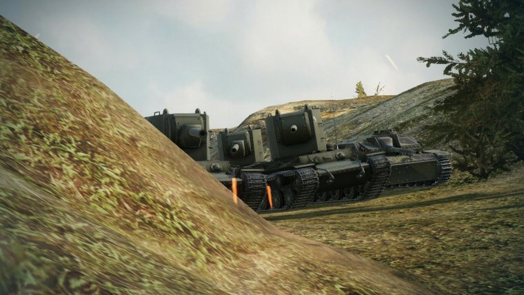 Танк кв-2 Мем