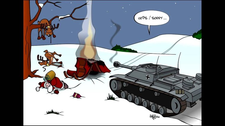 Прикольные картинки про танки