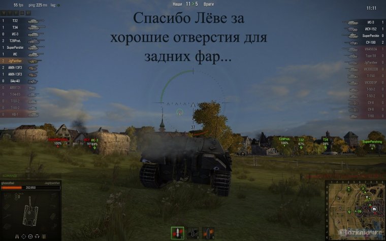 Приколы про танки