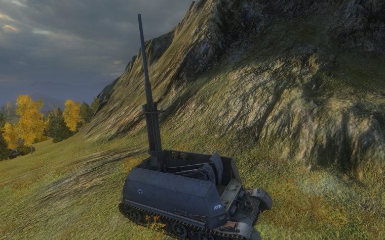 Приколы WOT С артой