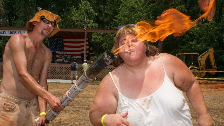 Здоровенный болт