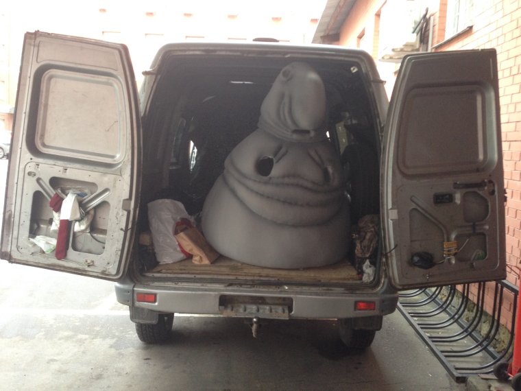 Запчасти на ГАЗ 27527 Соболь 4х4