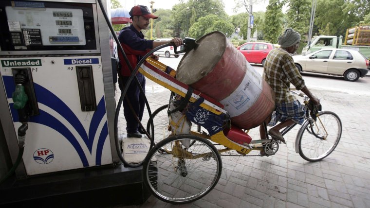 Бензин смешное