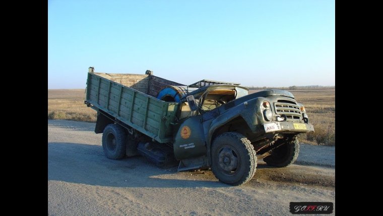 Смешные Грузовики