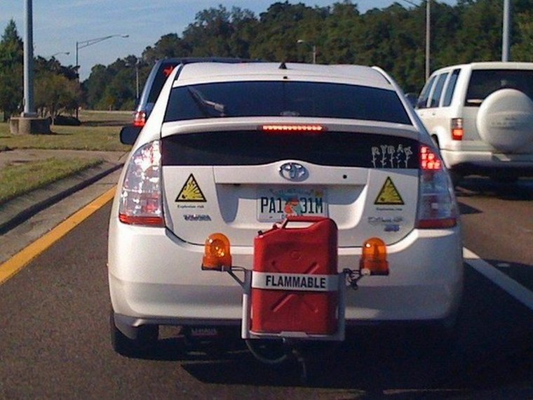 Приколы про машины