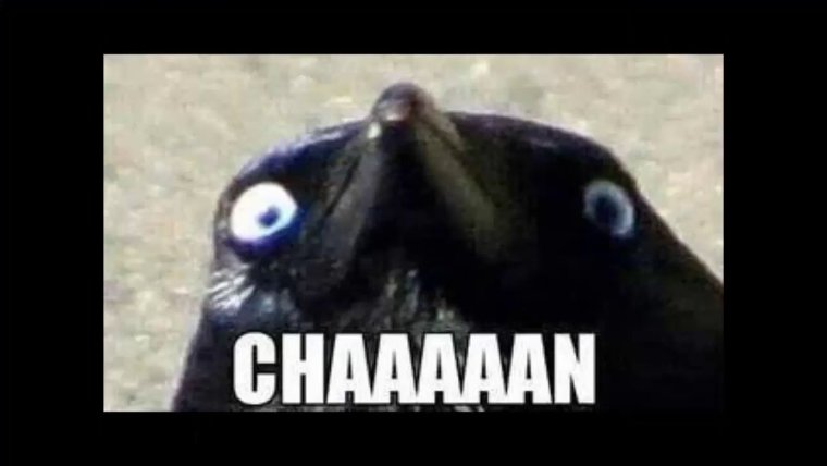 Упоротая ворона