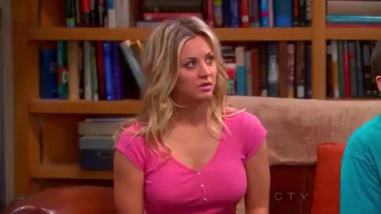 Татуировка у пенни теория большого взрыва