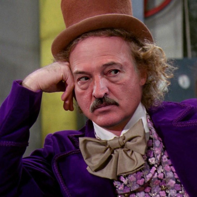 Джин Уайлдер Мем