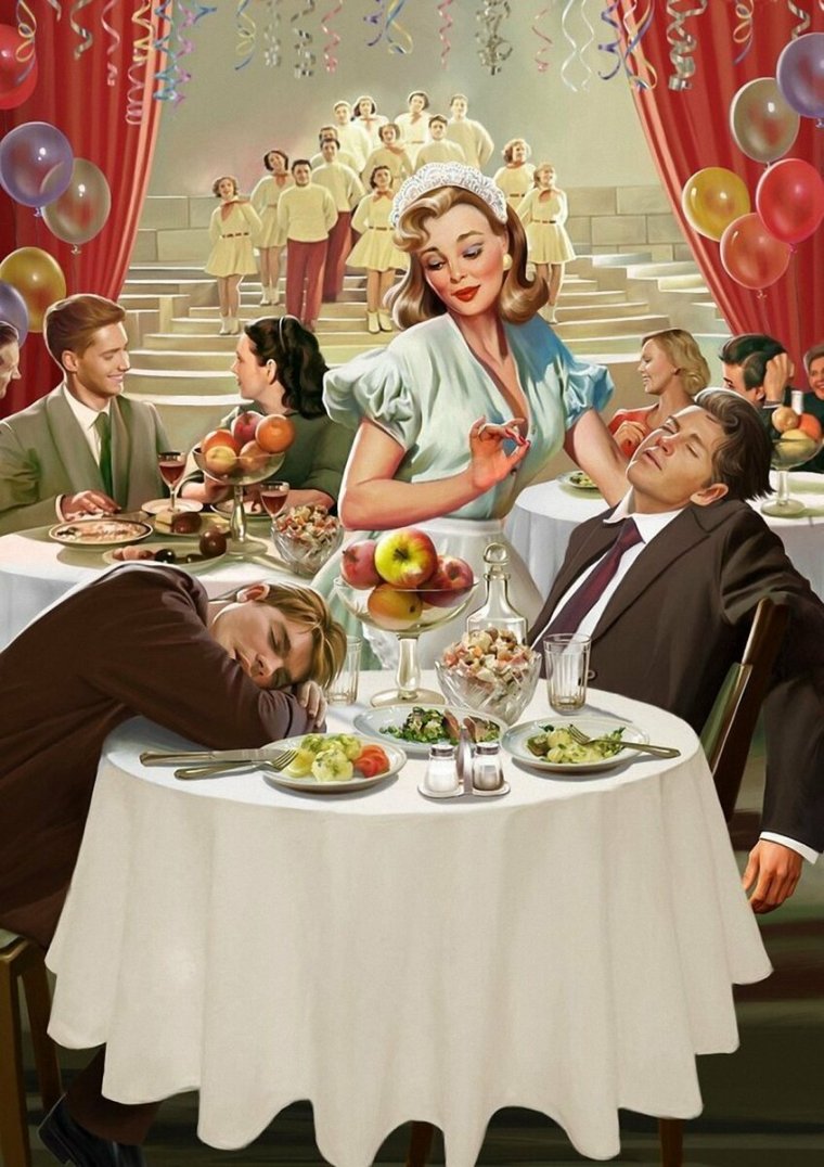 Наталья Ершова иллюстратор