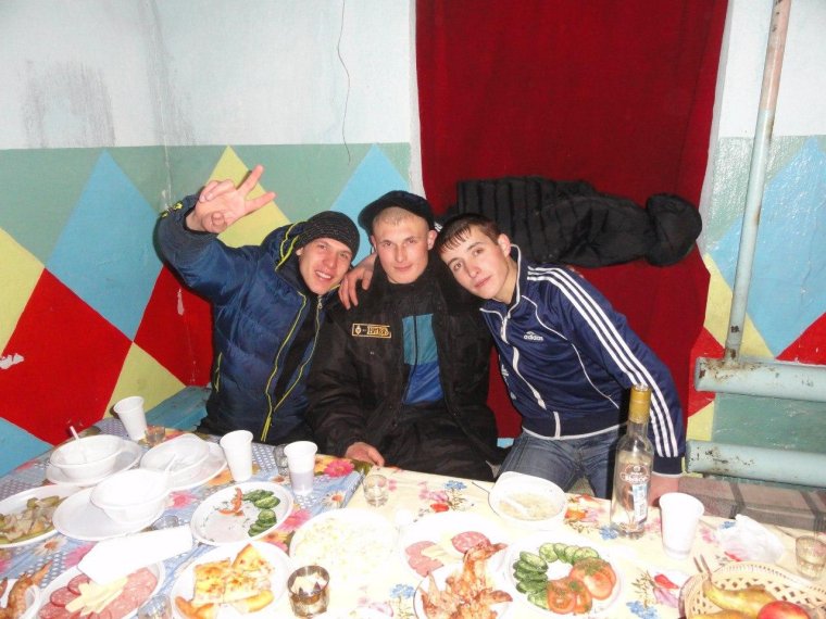 Застолье чудики из социальных сетей