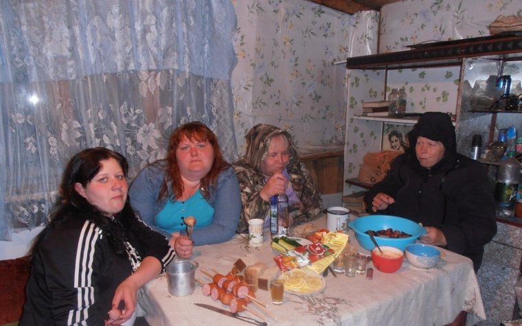 Плохие застолья